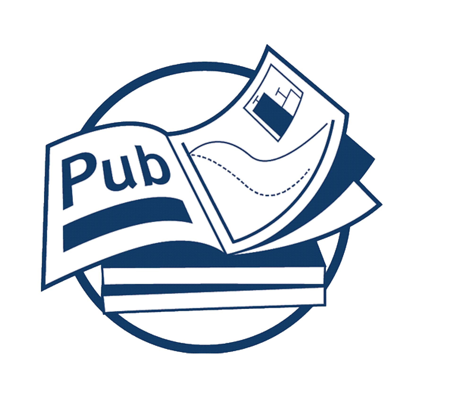 publication png logo